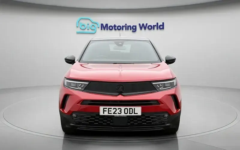 Używany Vauxhall Mokka Ultimate 131 KM (96 kW) 2025 SUV
