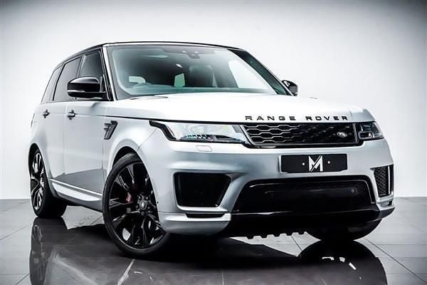 Used 2019 Land Rover Range Rover Sport S SUV | £35,995 (Fair price) - Image 1/4