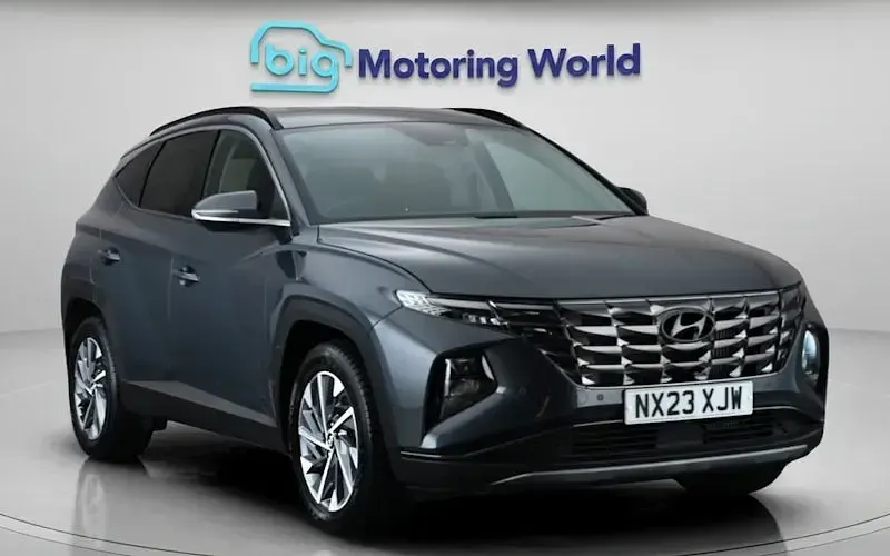 Used Hyundai Tucson Premium 150 HP (110 kW) 2023 SUV