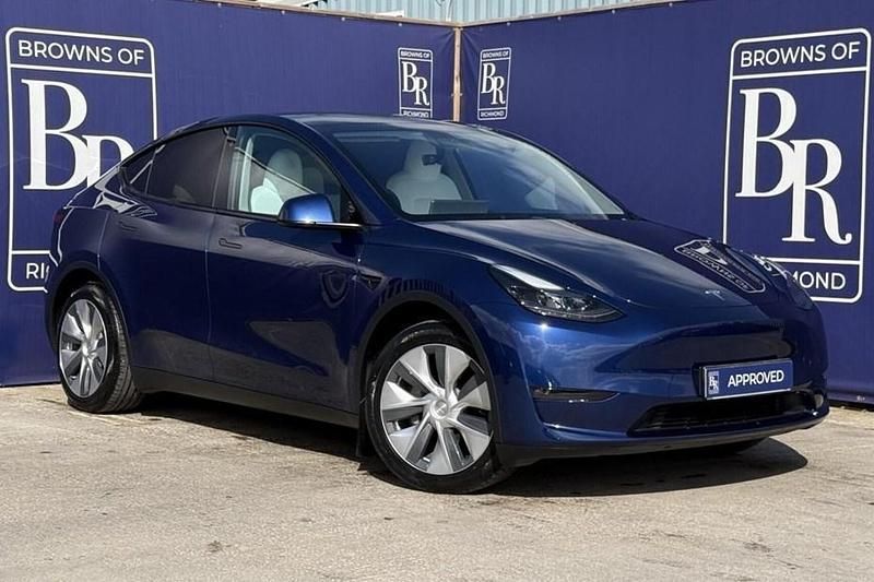 Used Tesla Model Y Long Range AWD 11 kW (15 HP) 2023 SUV