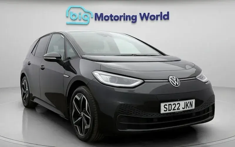 Used VW ID.3 Pro 150 kW (204 HP) 2022 Hatchback