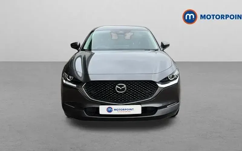 Used Mazda CX-30 Center-Line 122 HP (89 kW) 2023 Grey SUV