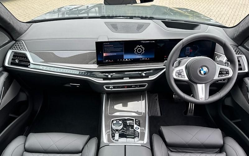 Used BMW X7 M Sport 352 HP (258 kW) 2025 Grey SUV