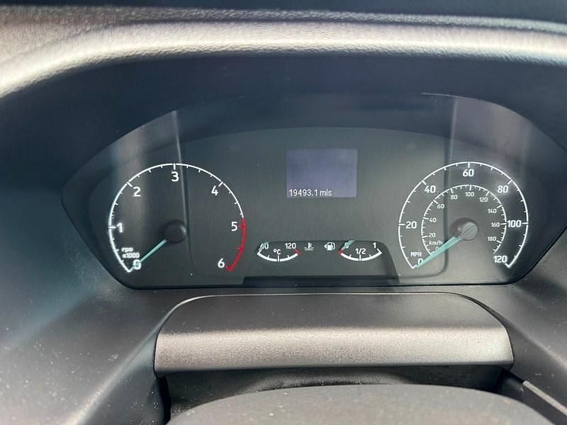 Used Ford Transit Custom 2023 White