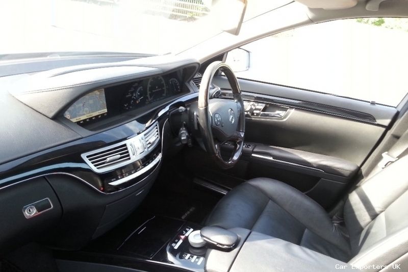Used Mercedes S350 2011 Sedan