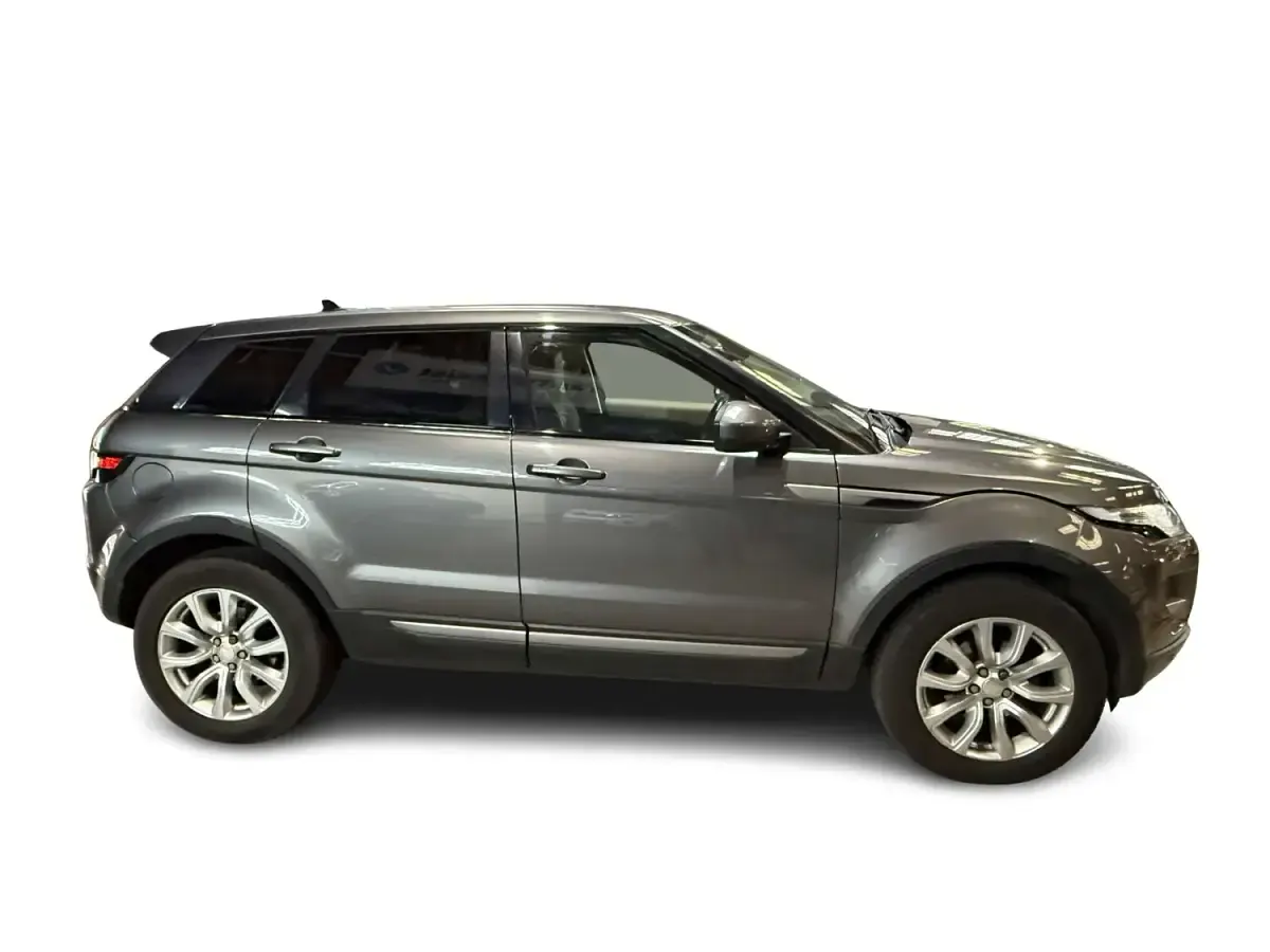Begagnad Land Rover Range Rover evoque Pure 2015 Grå SUV