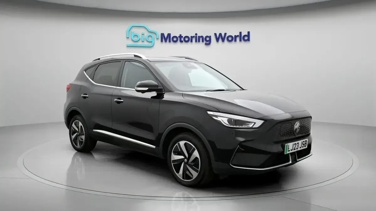 Used MG ZS Trophy 114 kW (156 HP) 2023 SUV