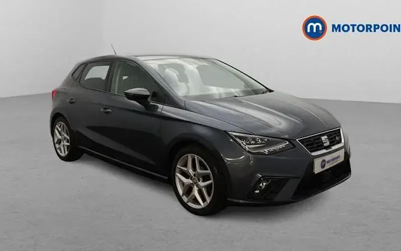 Used Seat Ibiza FR 80 HP (58 kW) 2021 Hatchback