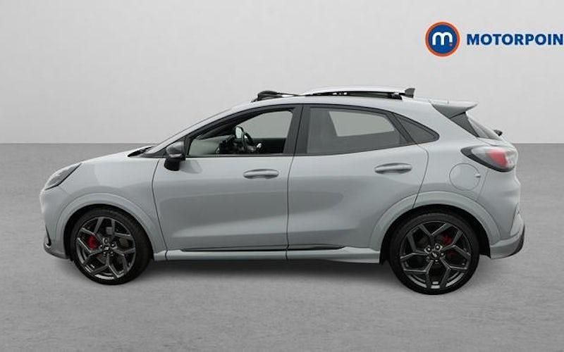 Used Ford Puma ST 200 HP (147 kW) 2023 Grey SUV