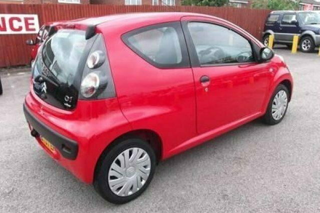 Używany Citroën C1 2007 Hatchback