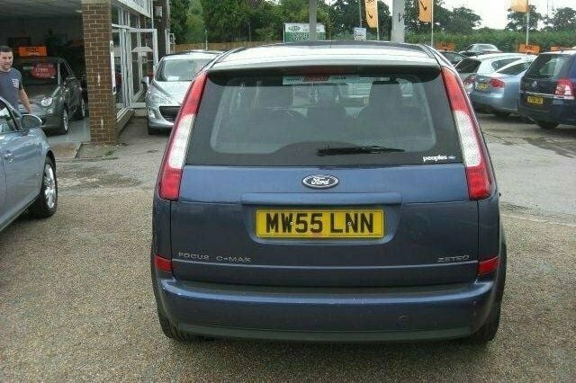 Used Ford C-MAX 2007 MPV