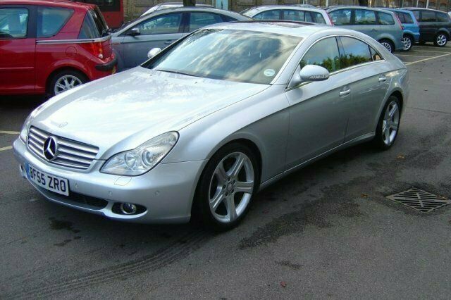 Used Mercedes CLS320 2005 Sedan
