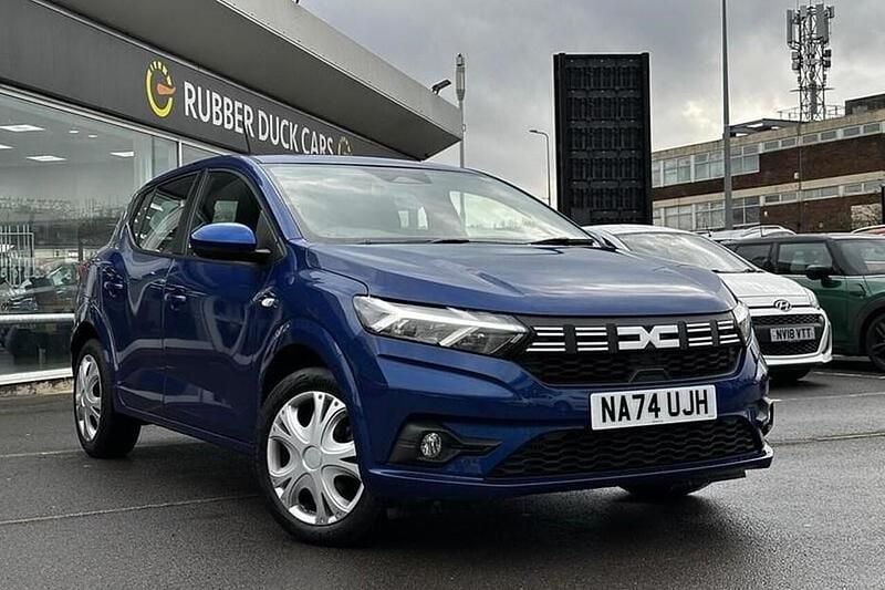 Used 2024 Dacia Sandero Expression Hatchback | £12,970 (Good price) - Image 1/1