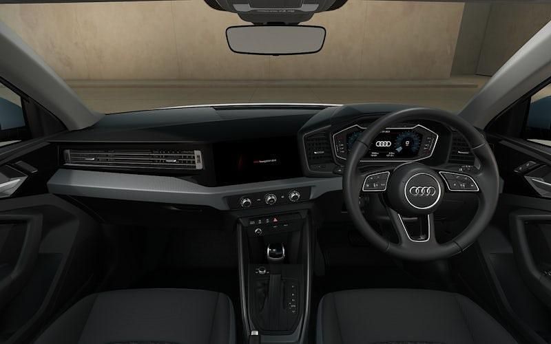 New Audi A1 Sportback S-Line 150 HP (110 kW) 2026 Hatchback