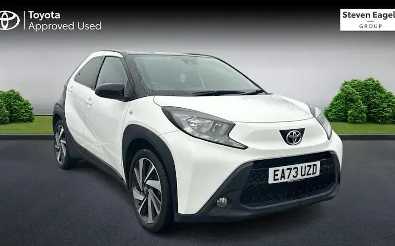 Used Toyota Aygo X 72 HP (52 kW) 2023 SUV