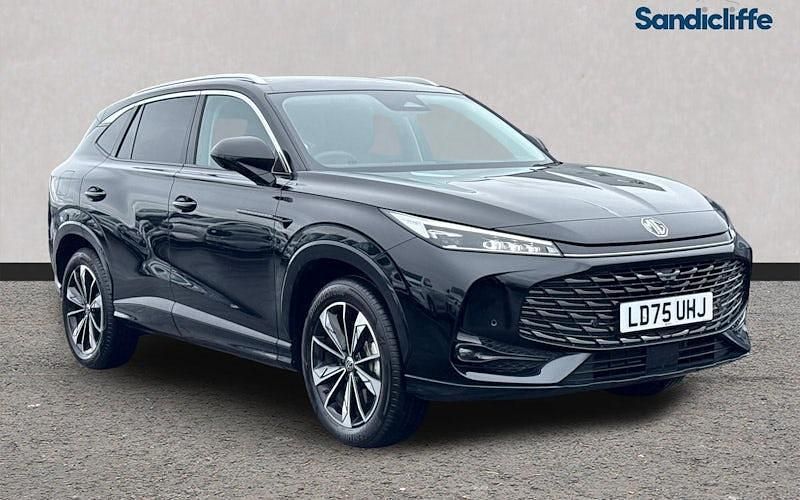 Used MG HS Trophy 224 HP (164 kW) 2026 SUV