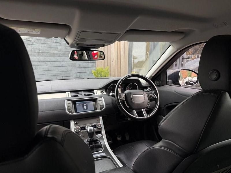 Used Land Rover Range Rover evoque SE 150 HP (110 kW) 2017 Grey SUV