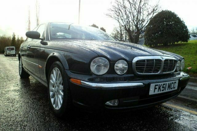 Used 2004 Jaguar XJ6 Sedan | £5,495 - Image 1/4