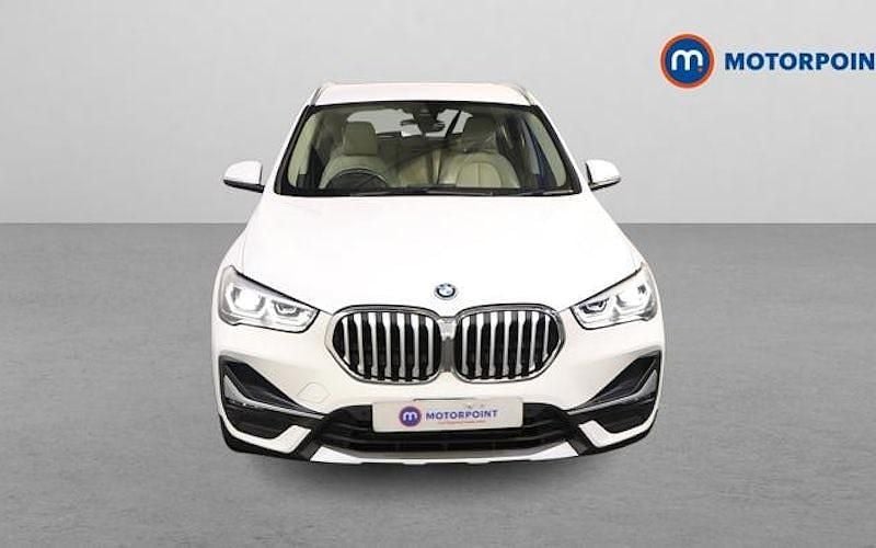 Used BMW X1 xLine 220 HP (161 kW) 2022 White SUV