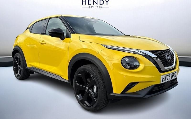 New 2025 Nissan Juke Tekna SUV | £21,998 (Fair price) - Image 1/4