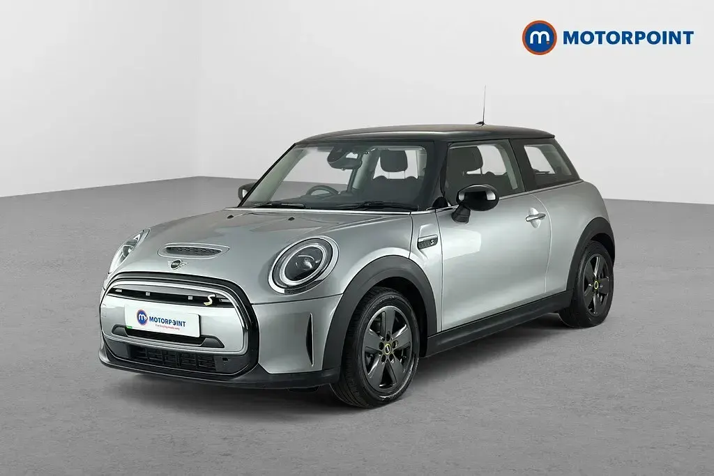Used Mini Cooper S Level 1 135 kW (184 HP) 2023 Silver Hatchback