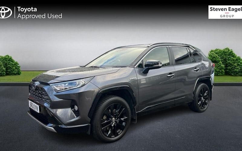 Used Toyota RAV4 222 HP (163 kW) 2023 Estate