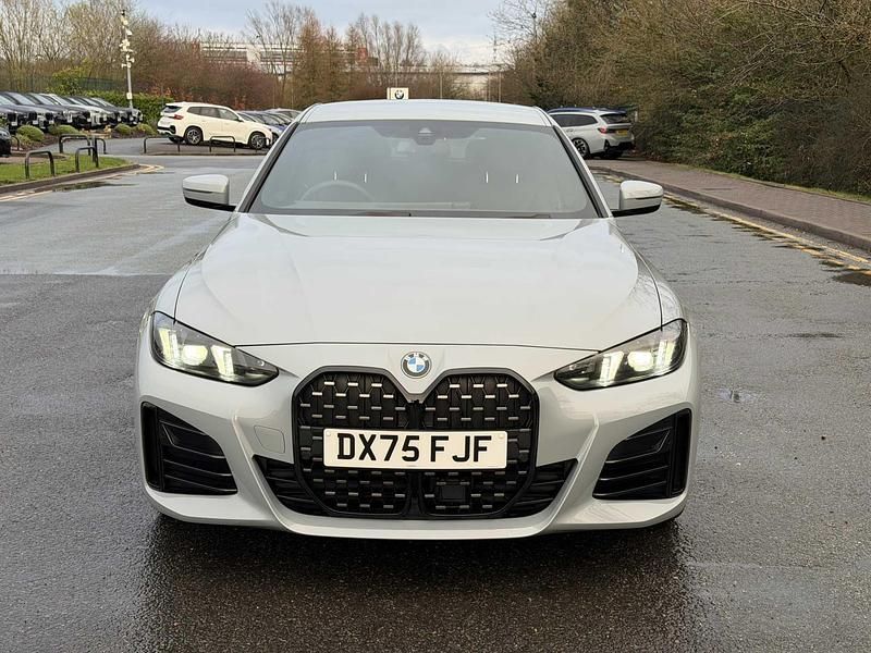 Used BMW 420 Gran Coupé M Sport 181 HP (133 kW) 2025 Grey Coupe