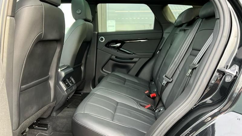 Used Land Rover Range Rover evoque SE Dynamic 204 HP (150 kW) 2025 Santorini black SUV