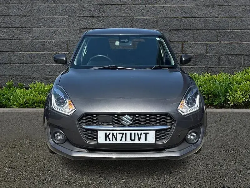 Used Suzuki Swift SZ-T 83 HP (61 kW) 2021 Grey Hatchback