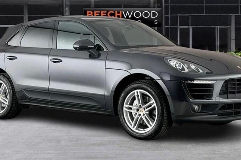 Used 2018 Porsche Macan SUV | £22,000 (Super price) - Image 1/1