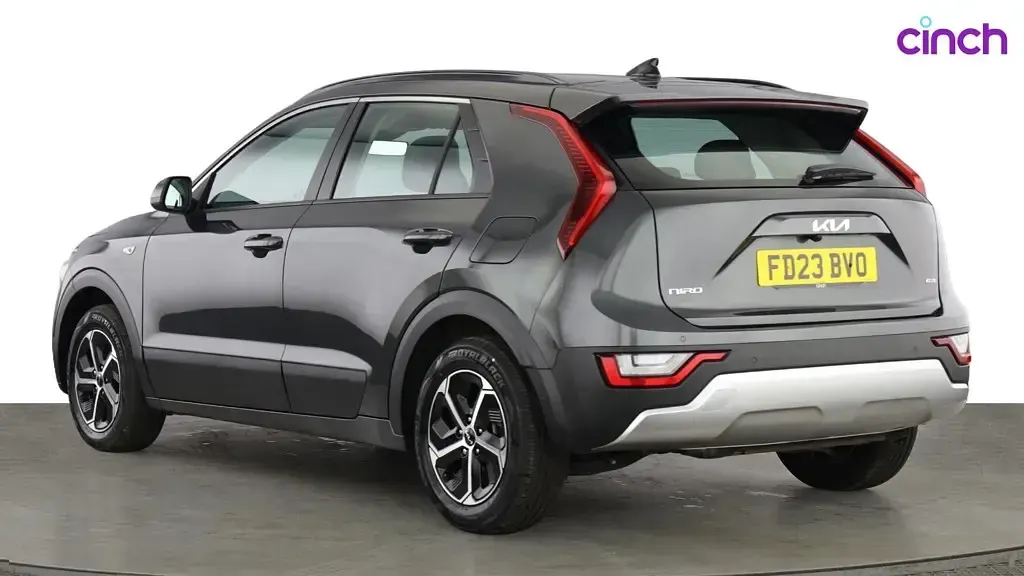 Used Kia Niro 2023 Grey SUV