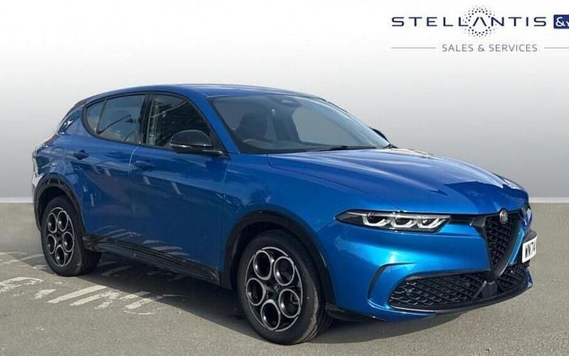 New Alfa Romeo Sprint Sprint 160 HP (117 kW) 2025 Coupe