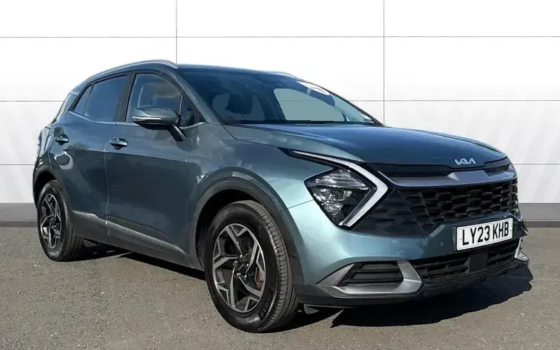Used Kia Sportage 150 HP (110 kW) 2023 SUV