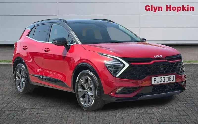 Used Kia Sportage GT-Line S 230 HP (169 kW) 2023 SUV