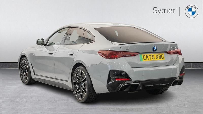 Used BMW i4 M Sport 246 kW (335 HP) 2025 Grey Sedan