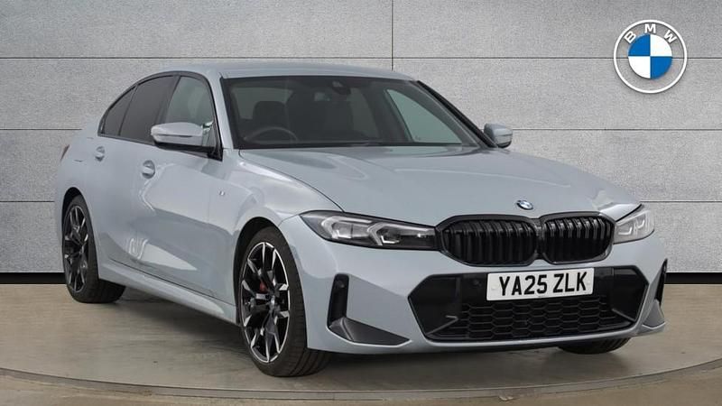 Used BMW 320 M Sport 181 HP (133 kW) 2025 Grey