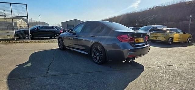 Used BMW 320 M Sport 190 HP (139 kW) 2016 Grey Sedan