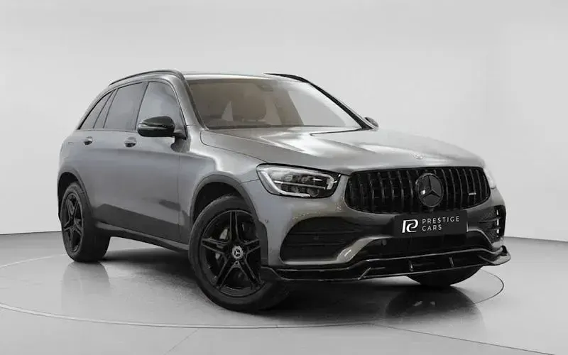 Used Mercedes GLC220 AMG line 194 HP (142 kW) 2022 SUV