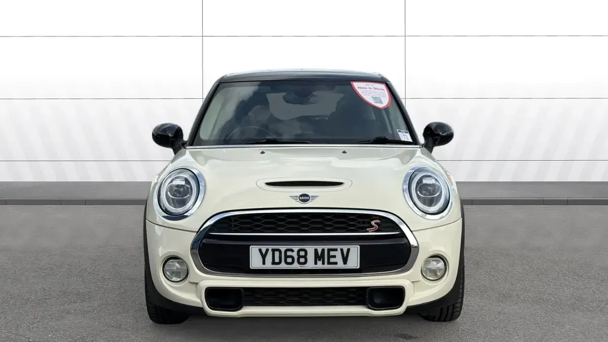 Usado Mini Cooper S 192 HP (141 kW) 2009 Citadino