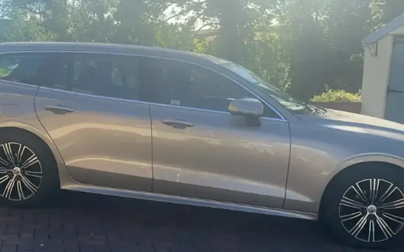 Używany Volvo V60 Inscription 150 KM (110 kW) 2019 Kombi