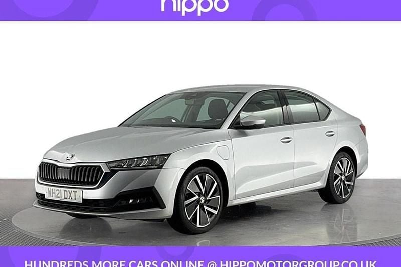 Used 2021 Skoda Octavia SE Technology Hatchback | £15,360 (Good price) - Image 1/1