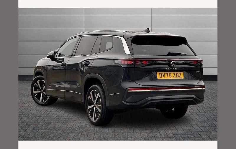 New VW Tayron Elegance 150 HP (110 kW) 2026 Grey SUV