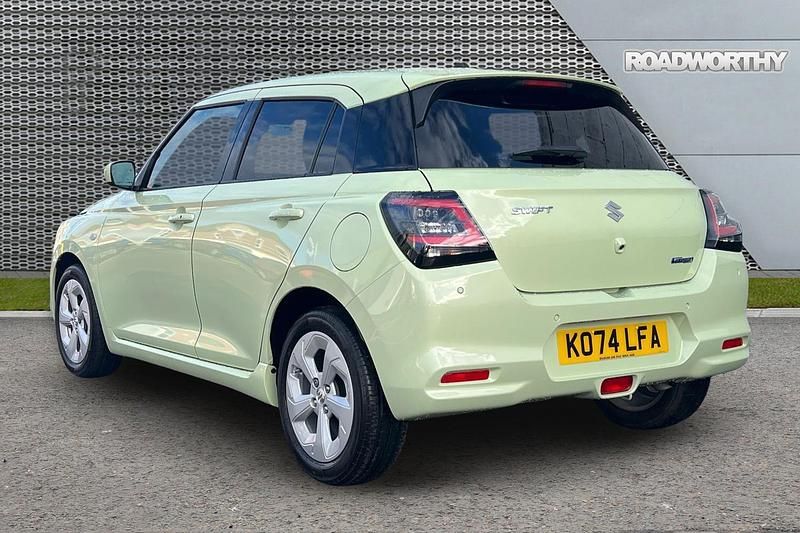 Used Suzuki Swift 2025 Hatchback