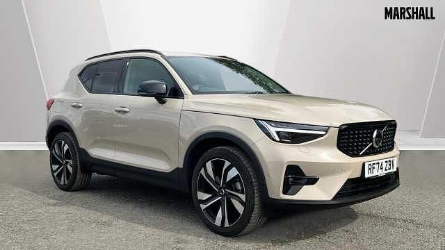 Used Volvo XC40 Ultra 197 HP (144 kW) 2025 Other SUV