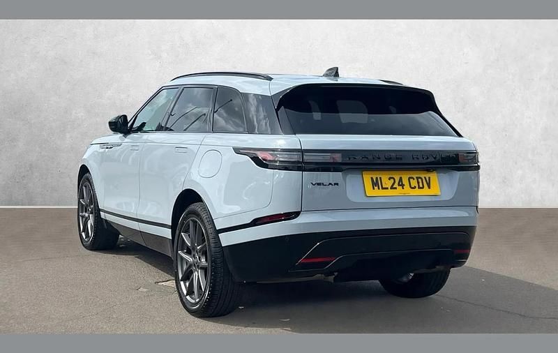 Used Land Rover Range Rover Velar HSE Dynamic 404 HP (297 kW) 2024 Grey SUV