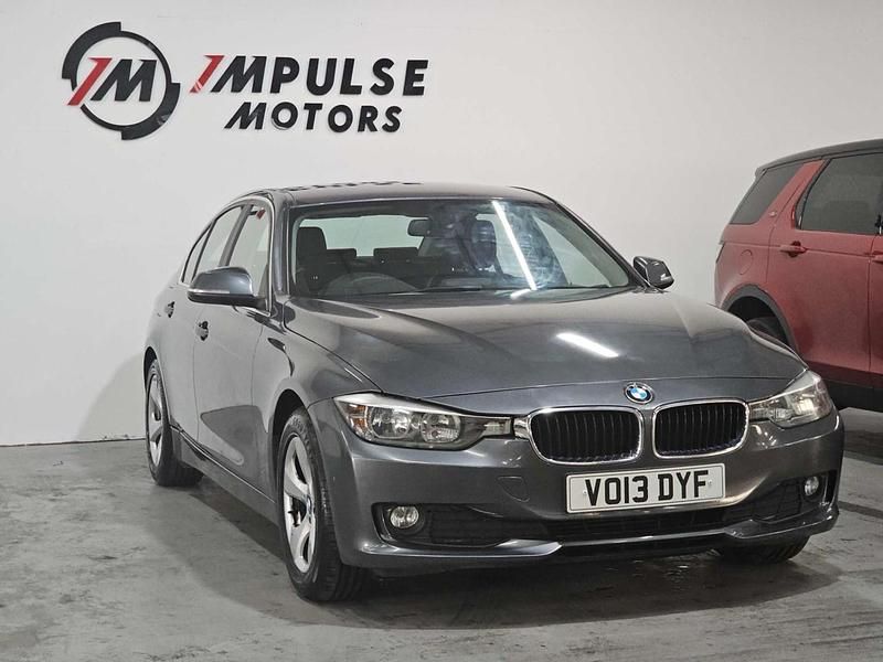Used BMW 320 Efficient Dynamics 2013 Grey Sedan