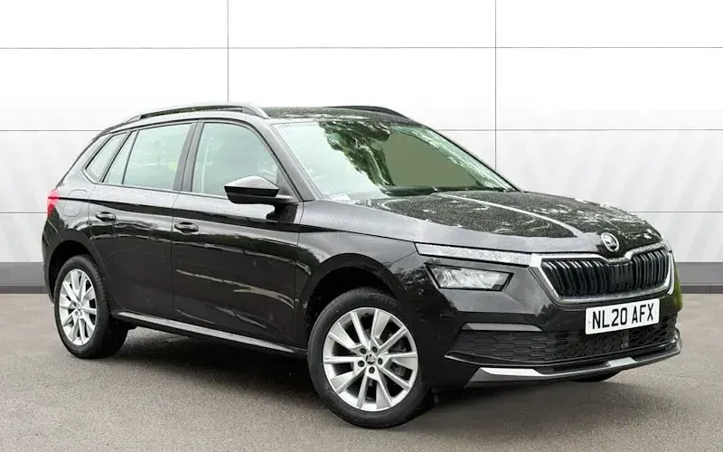 Used Skoda Kamiq SE 116 HP (85 kW) 2020 SUV