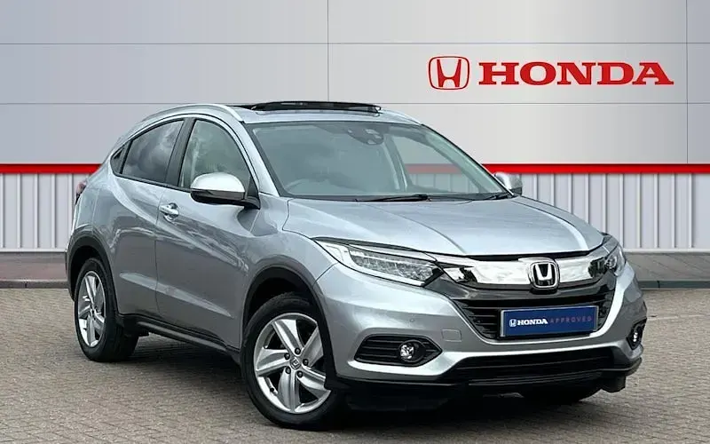 Used Honda HR-V Hybrid 131 HP (96 kW) 2021 SUV