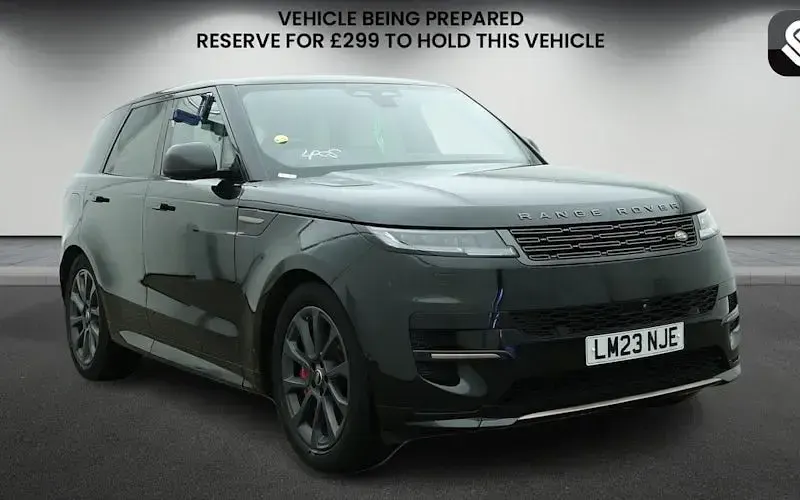 Usado Land Rover Range Rover Sport SE Dynamic 441 HP (324 kW) 2023 SUV