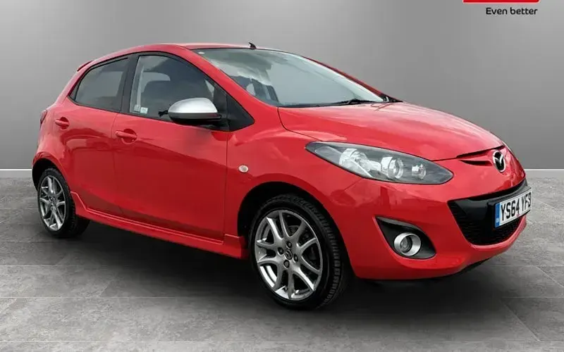 Usado Mazda 2 Edition 84 HP (61 kW) 2014 Citadino
